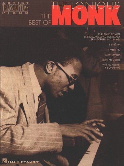 The Best of Thelonious Monk, Klav