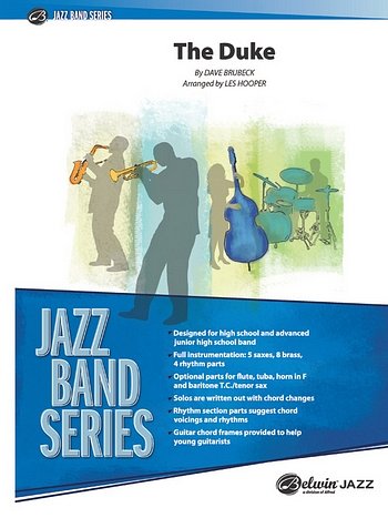 D. Brubeck: The Duke Jazz Band Series