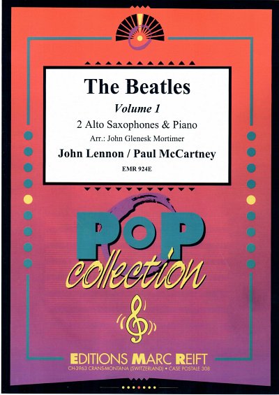 DL: J. Lennon: The Beatles Vol. 1, 2AsaxKlav