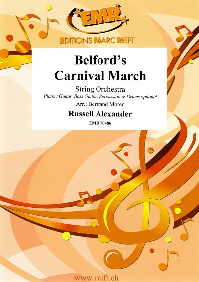 R. Alexander: Belford's Carnival March, Stro