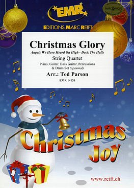 T. Parson: Christmas Glory, 2VlVaVc