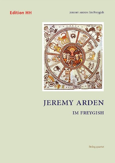 A. Jeremy: Im Freygish, 2VlVaVc (Pa+St)