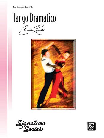 C. Rollin: Tango Dramatico, Klav (EA)