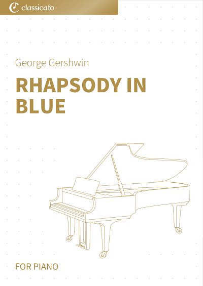 DL: G. Gershwin: Rhapsody in Blue, Klav