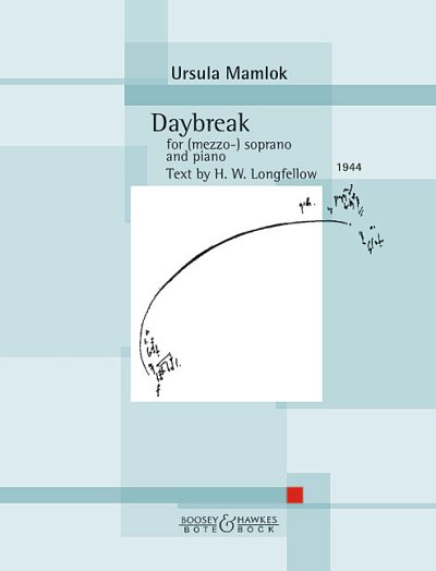 U. Mamlok: Daybreak