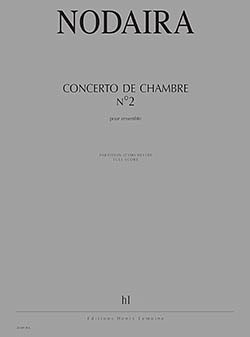 I. Nodaïra: Concerto de chambre n°2