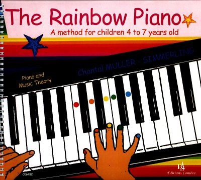 The Rainbow Piano, Klav