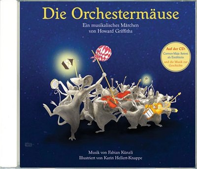 H. Griffiths: Die Orchestermaeuse (CD)