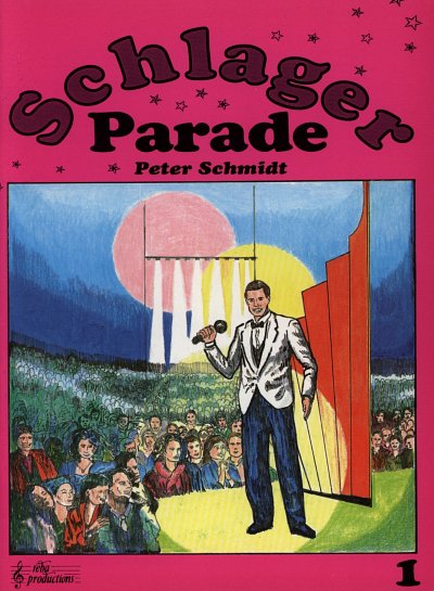 P. Schmidt: Schlager Parade 1, GesGitAkkKey