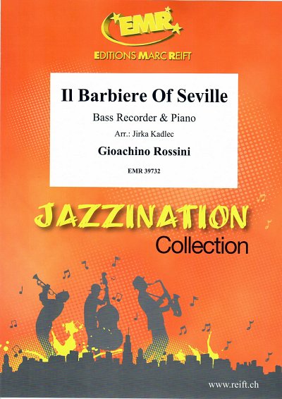 G. Rossini: Il Barbiere Of Seville, BbflKlav