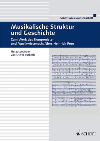 O. Fürbeth: Musikalische Struktur und Geschichte (Bu)