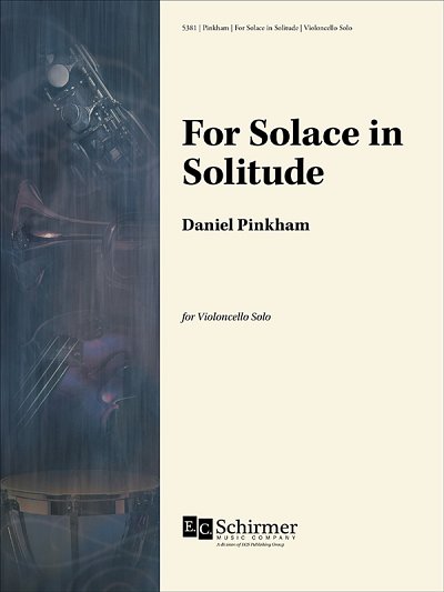 D. Pinkham: For Solace in Solitude, Vc