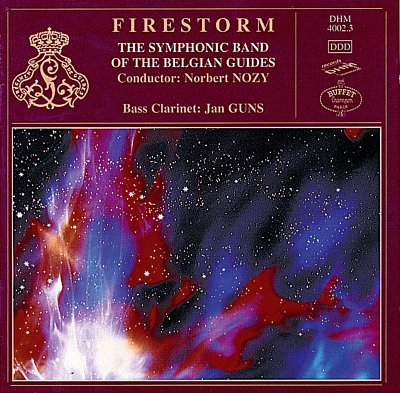 Firestorm, Blaso (CD)