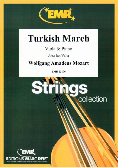 DL: W.A. Mozart: Turkish March, VaKlv