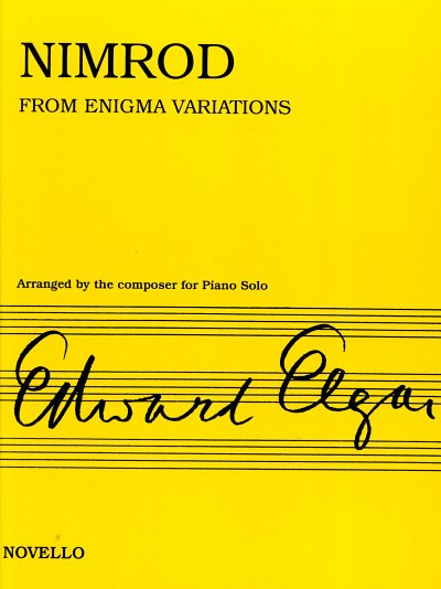 E. Elgar: 'Nimrod' (Var. 9) from 