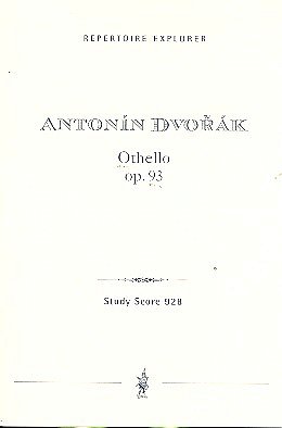 A. Dvo_ák: Othello op.93, Sinfo (Stp)
