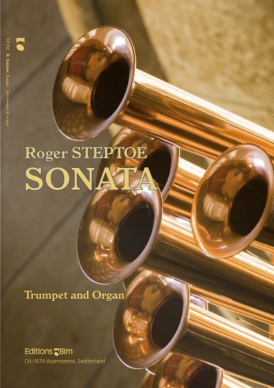 R. Steptoe: Sonata, TrpOrg (OrpaSt)