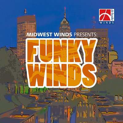 Funky Winds, Blaso (CD)
