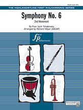DL: Symphony No. 6, Sinfo (Asax)