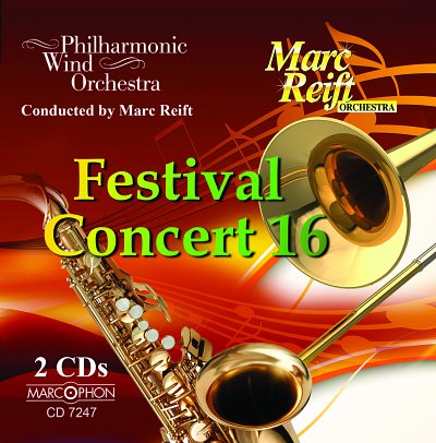 Festival Concert 16 (2 CDs) (CD)
