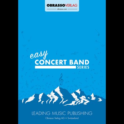 J. Offenbach: Offenbach for Band, Blaso (Pa+St)