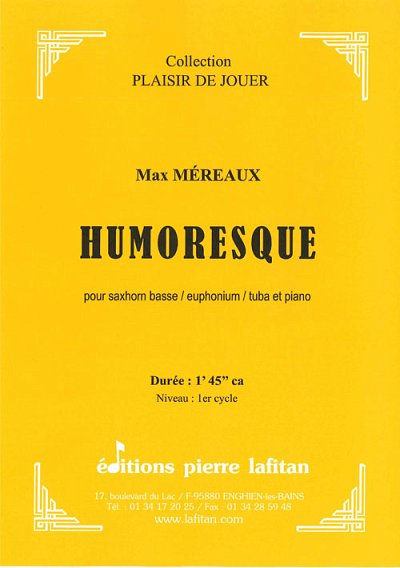 Humoresque (KlavpaSt)