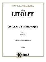 DL: Litolff: Concerto Symphonique, Op. 102