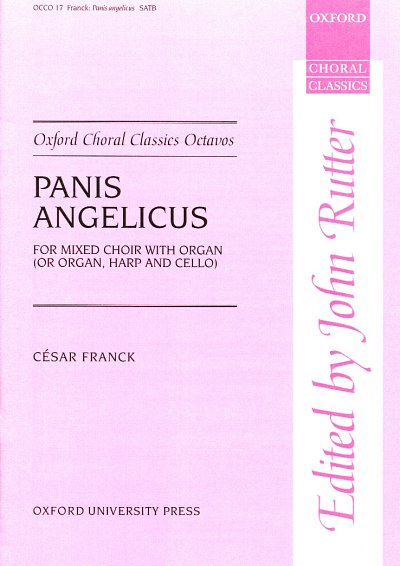 AQ: Panis Angelicus (Chpa) (B-Ware)