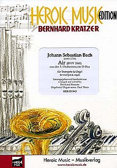 J.S. Bach: Air (Orchestersuite 3 D-Dur)