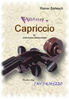 R. Bartesch: Flöten-Capriccio, FlBlaso (Pa+St)