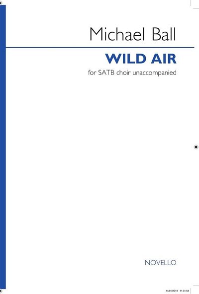 M. Ball: Wild Air