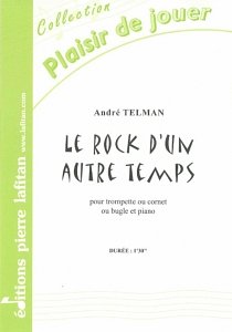 A. Telman: Le Rock d'un Autre Temps (KlavpaSt)