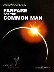 A. Copland: Fanfare For The Common Man