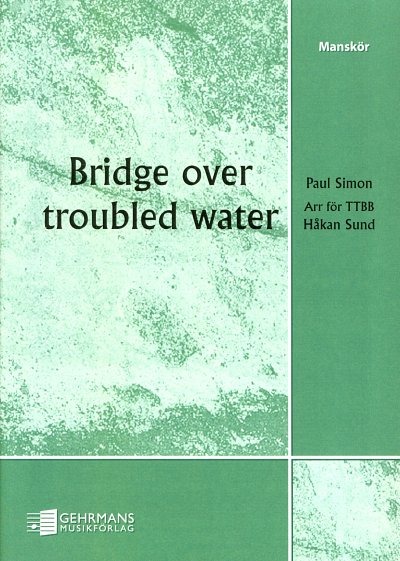 AQ: P. Simon: Bridge over troubled water, MchKlav ( (B-Ware)