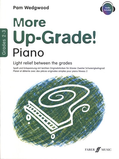 P. Wedgwood et al.: More Up Grade 2-3