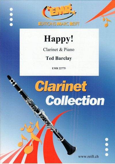 DL: T. Barclay: Happy!, KlarKlv