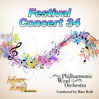 Festival Concert 34 (CD)