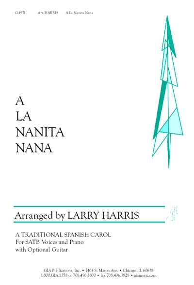 A la Nanita Nana, GchKlav (Part.)