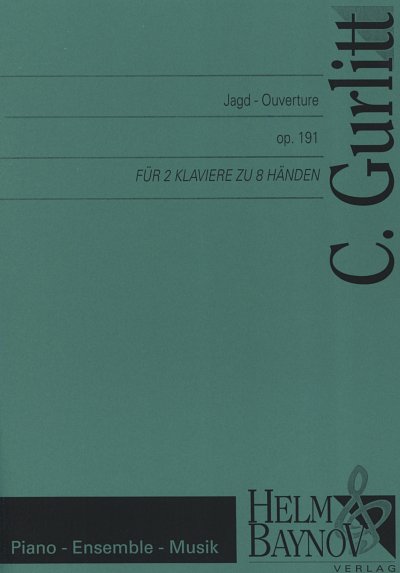 C. Gurlitt: Jagd Ouvertuere Op 191