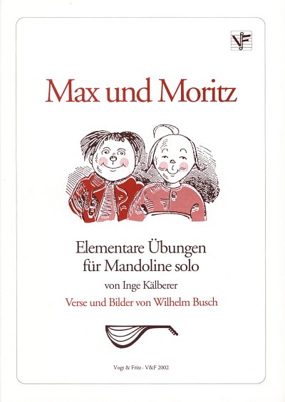 Kaelberer Inge: Max + Moritz