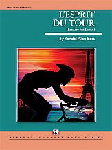 DL: L'Esprit du Tour: A Fanfare for Lance, Blaso (Asax)