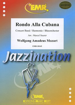 W.A. Mozart: Rondo Alla Cubana