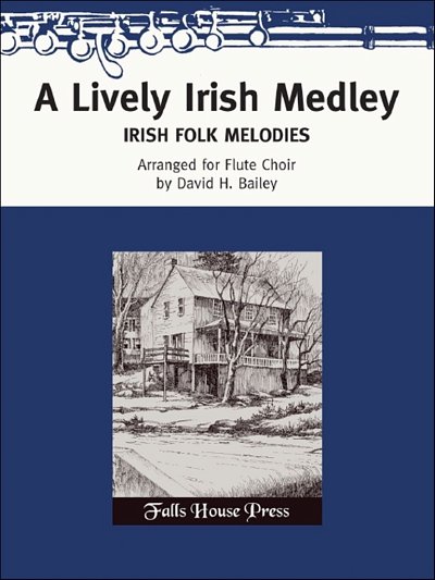 A Lively Irish Medley (Pa+St)