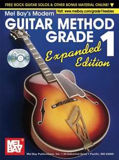 M. Bay: Modern Guitar Method 1 - Expanded Editi, Git (+2CDs)
