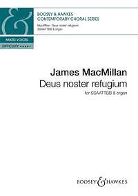 J. MacMillan: Deus Noster Refugium (KA)