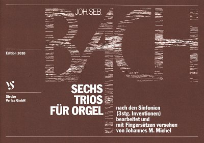 J.S. Bach: 6 Trios