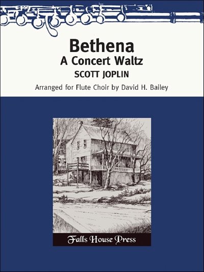 S. Joplin: Bethena (Pa+St)
