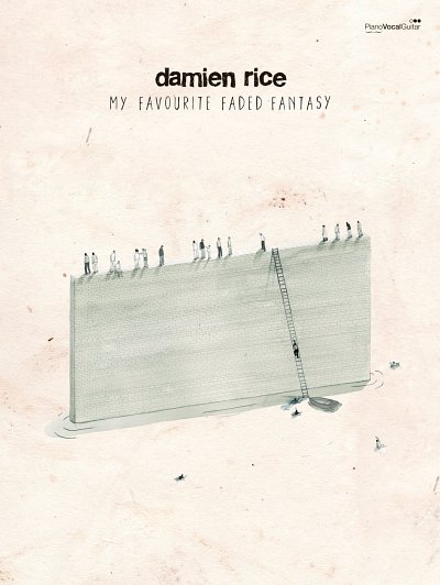 D. Rice: My Favourite Faded Fantasy