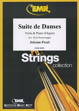 DL: J.C. Pezel: Suite de Danses, VaKlv/Org
