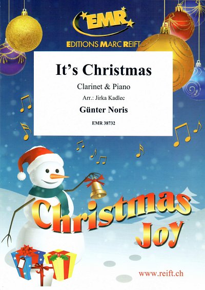 G.M. Noris: It's Christmas, KlarKlv